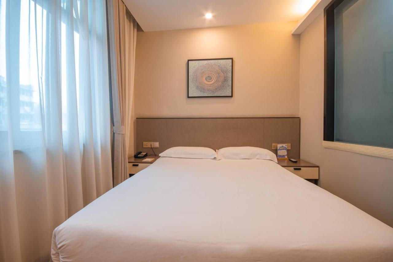 Hangzhou Yuqi Hotel Екстериор снимка