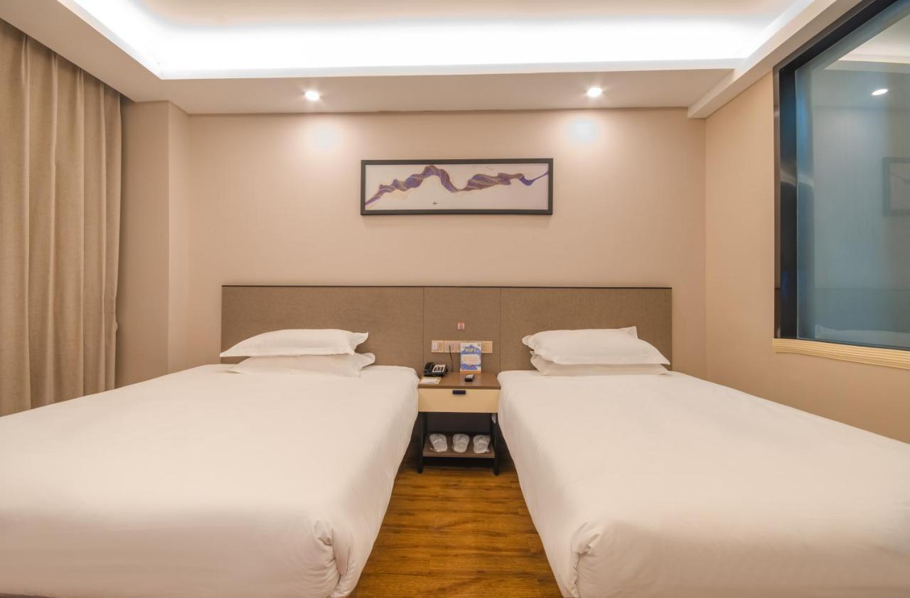 Hangzhou Yuqi Hotel Екстериор снимка