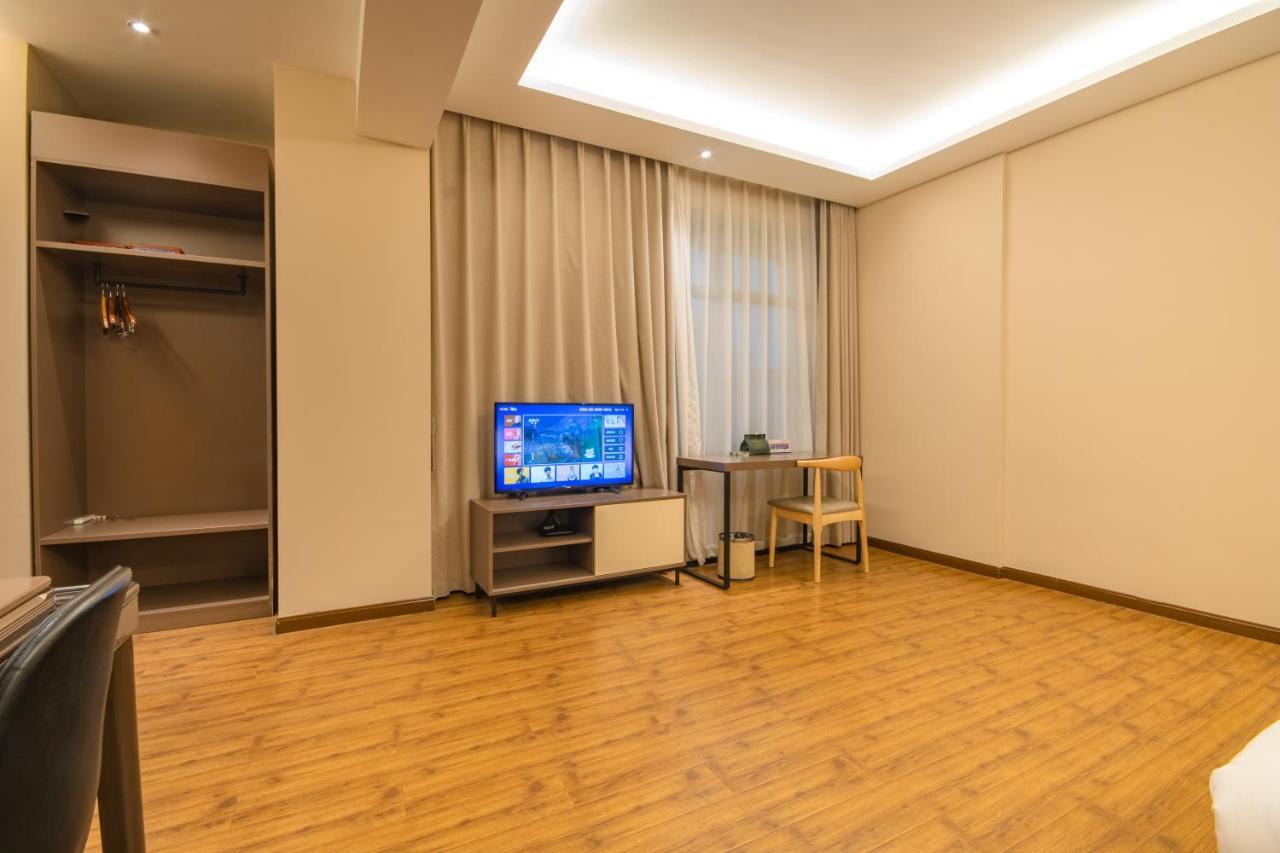Hangzhou Yuqi Hotel Екстериор снимка