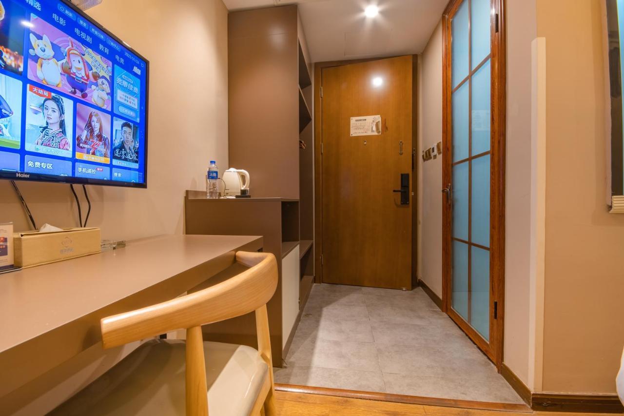 Hangzhou Yuqi Hotel Екстериор снимка