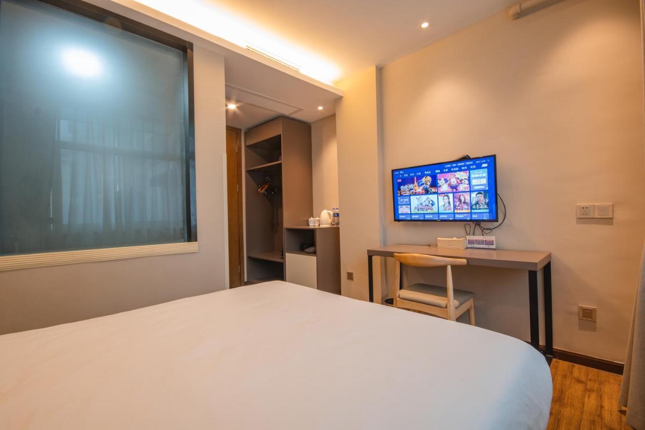 Hangzhou Yuqi Hotel Екстериор снимка