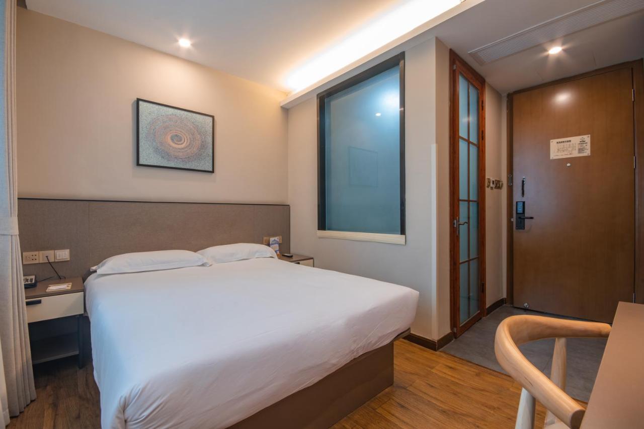 Hangzhou Yuqi Hotel Екстериор снимка