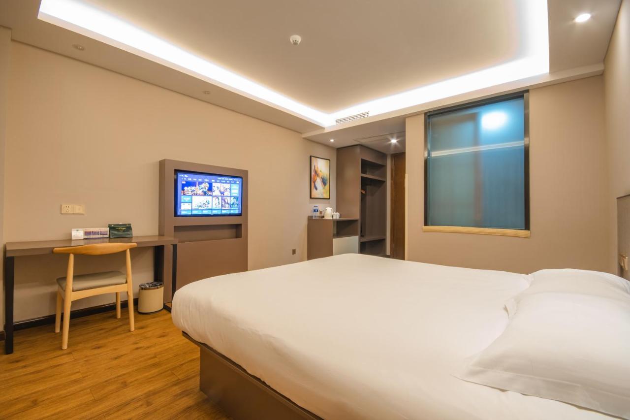 Hangzhou Yuqi Hotel Екстериор снимка