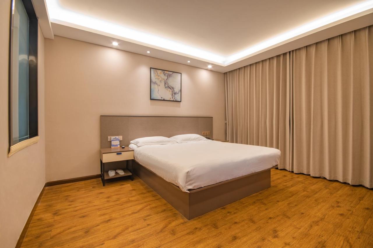 Hangzhou Yuqi Hotel Екстериор снимка