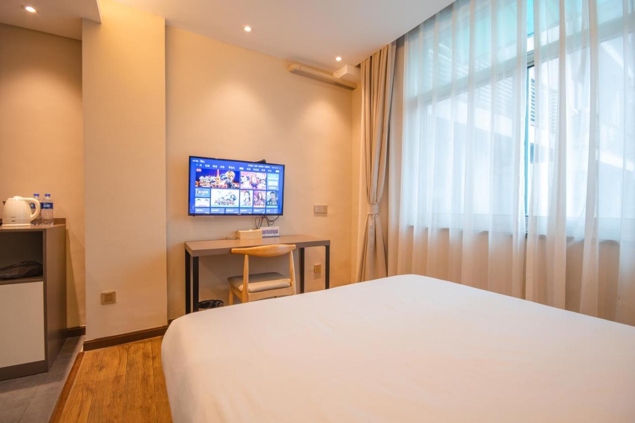 Hangzhou Yuqi Hotel Екстериор снимка