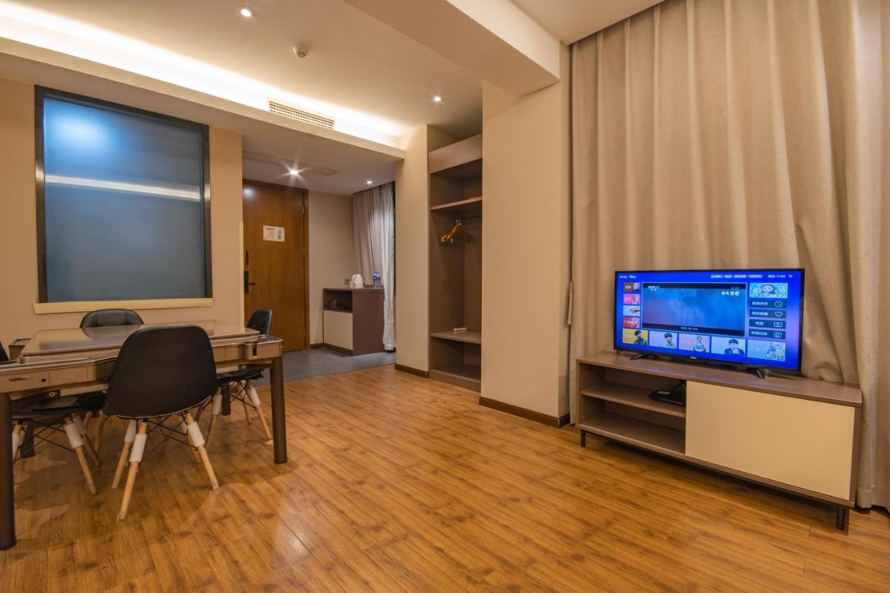 Hangzhou Yuqi Hotel Екстериор снимка
