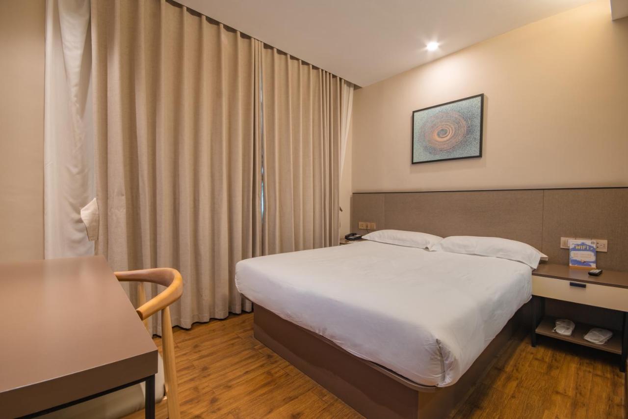Hangzhou Yuqi Hotel Екстериор снимка