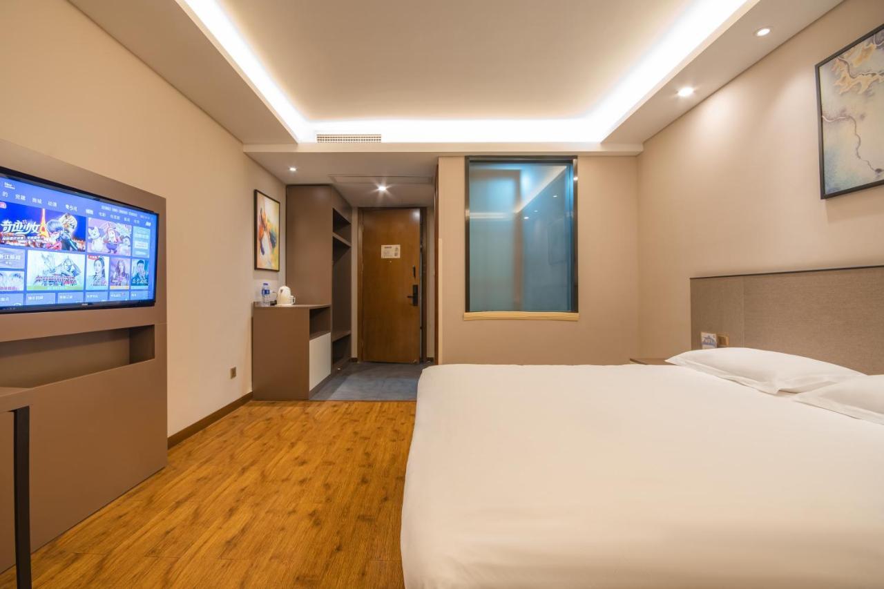 Hangzhou Yuqi Hotel Екстериор снимка