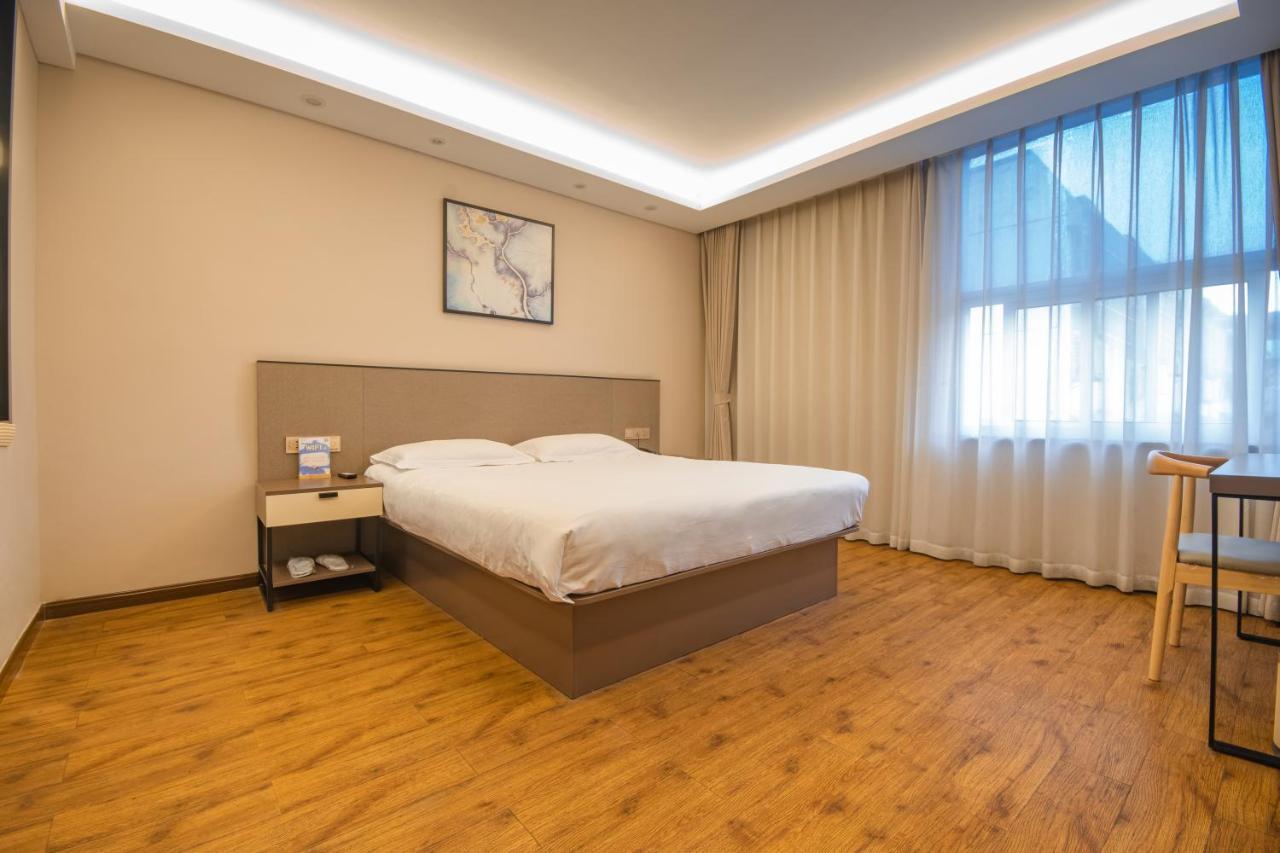 Hangzhou Yuqi Hotel Екстериор снимка