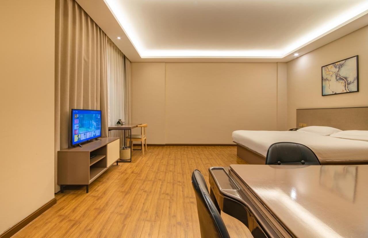 Hangzhou Yuqi Hotel Екстериор снимка