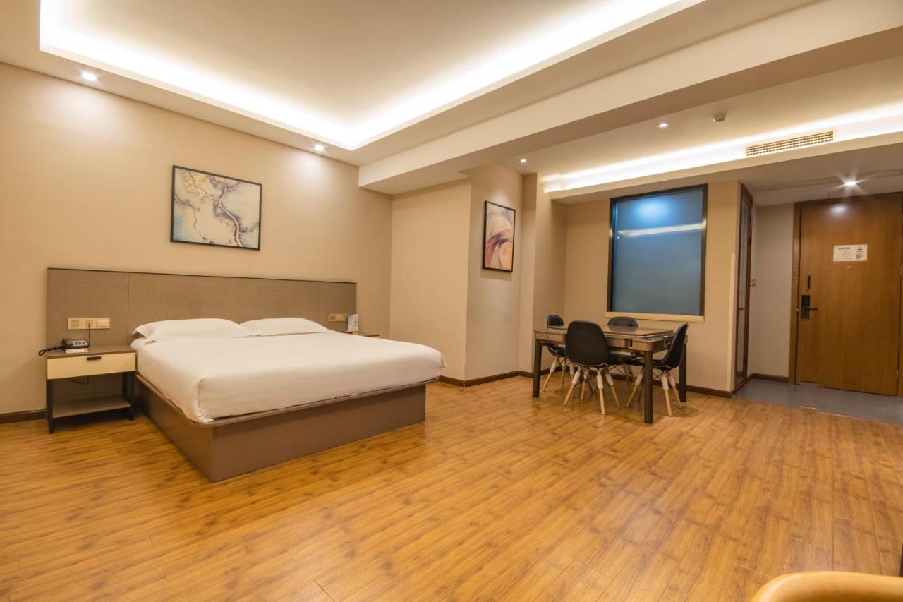 Hangzhou Yuqi Hotel Екстериор снимка