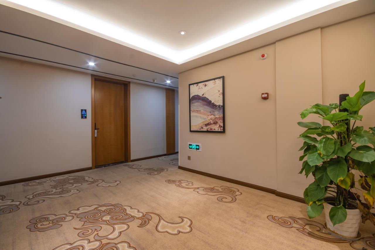 Hangzhou Yuqi Hotel Екстериор снимка
