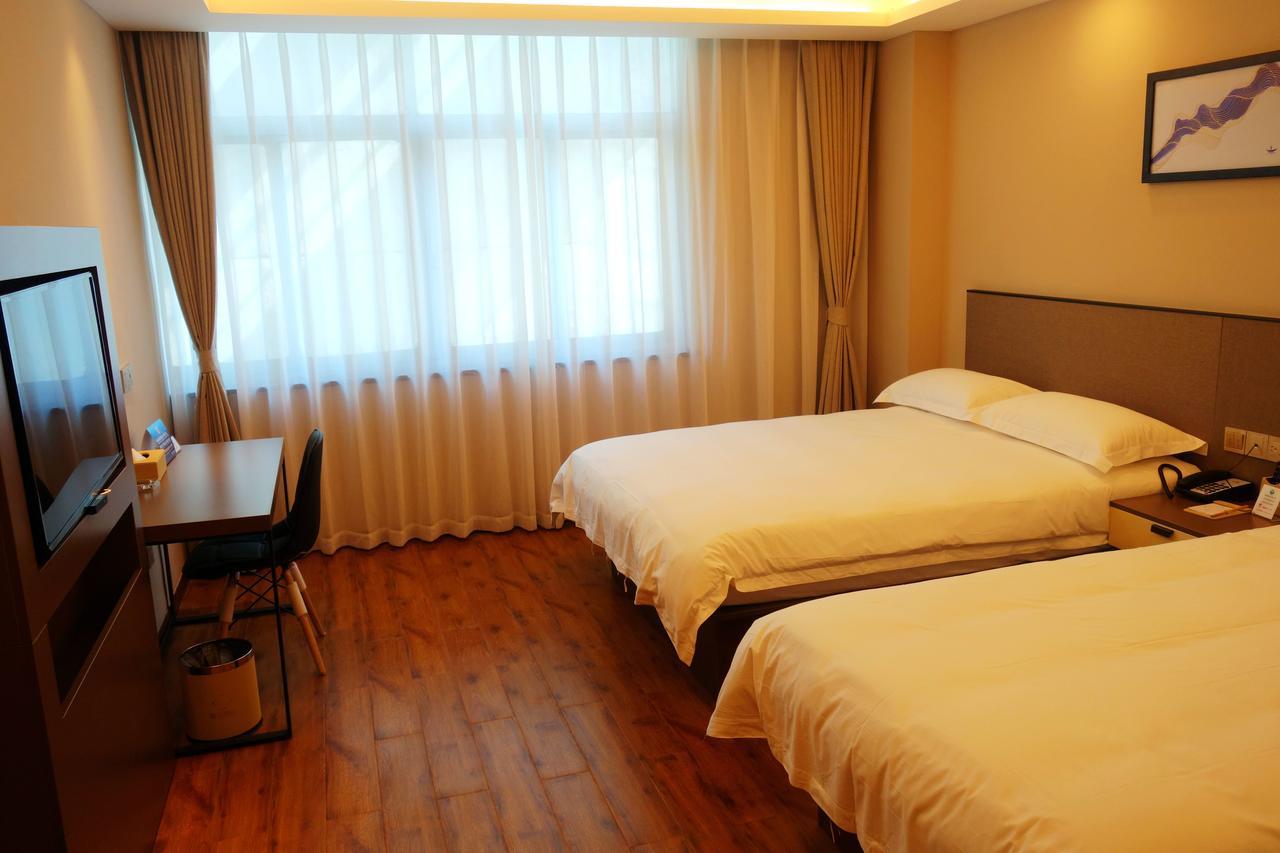 Hangzhou Yuqi Hotel Екстериор снимка
