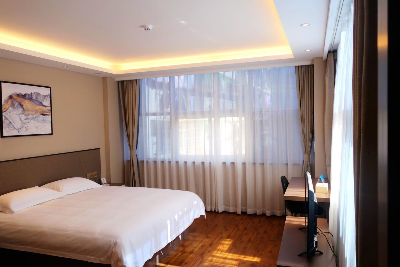 Hangzhou Yuqi Hotel Екстериор снимка