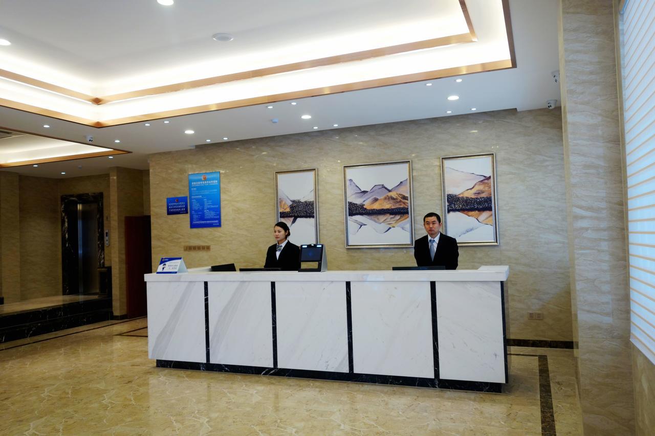 Hangzhou Yuqi Hotel Екстериор снимка