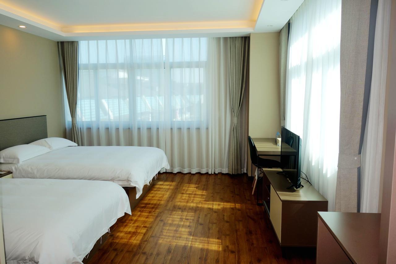 Hangzhou Yuqi Hotel Екстериор снимка