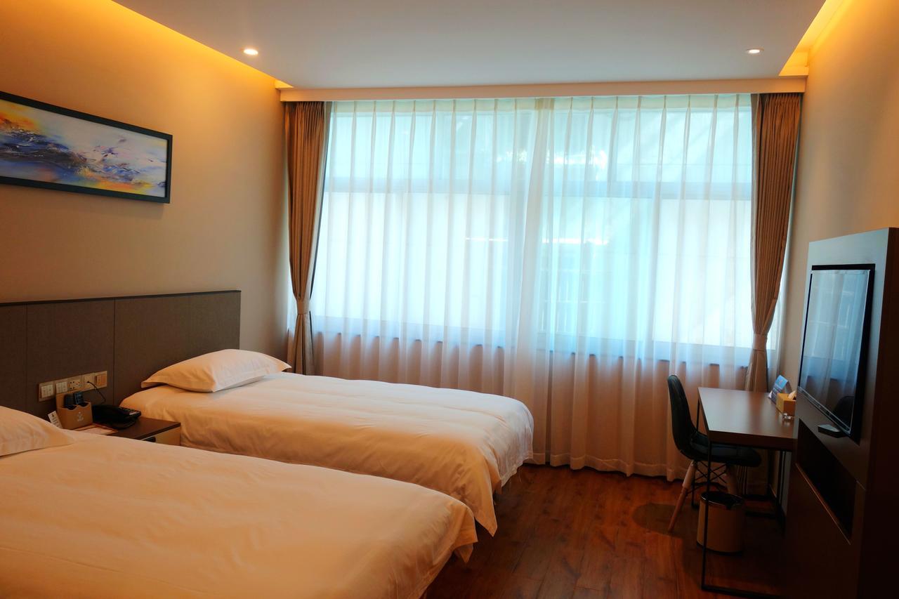 Hangzhou Yuqi Hotel Екстериор снимка